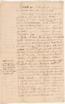 Copies of French royal enactments pertaining to Canada dated 1663