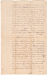 Copies of French royal enactments pertaining to Canada dated 1663