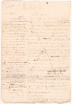 To the Publick. I am a member of the weekly Society that assembles at the house of Mr. Cook 