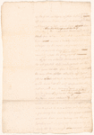 To the Publick. I am a member of the weekly Society that assembles at the house of Mr. Cook 