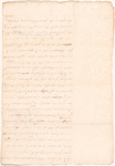 To the Publick. I am a member of the weekly Society that assembles at the house of Mr. Cook 