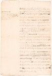 To the Publick. I am a member of the weekly Society that assembles at the house of Mr. Cook 