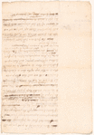 To the Publick. I am a member of the weekly Society that assembles at the house of Mr. Cook 