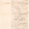 To the Publick. I am a member of the weekly Society that assembles at the house of Mr. Cook 