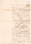 To the Publick. I am a member of the weekly Society that assembles at the house of Mr. Cook 