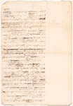 To the Publick. I am a member of the weekly Society that assembles at the house of Mr. Cook 