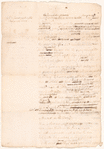 To the Publick. I am a member of the weekly Society that assembles at the house of Mr. Cook 