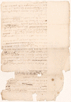 To the Publick. I am a member of the weekly Society that assembles at the house of Mr. Cook 