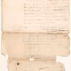 To the Publick. I am a member of the weekly Society that assembles at the house of Mr. Cook 
