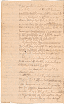 A letter to the author of the paper signed Amicus in the last week’s Gazette