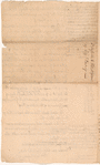 A letter to the author of the paper signed Amicus in the last week’s Gazette