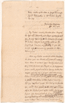 To the author of the letter to Goose Adrianse signed Philomathes in Mr. Parker's Gazette, No. 517