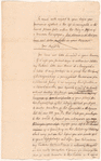 To the author of the letter to Goose Adrianse signed Philomathes in Mr. Parker's Gazette, No. 517