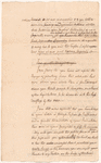 To the author of the letter to Goose Adrianse signed Philomathes in Mr. Parker's Gazette, No. 517