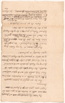 To the author of the letter to Goose Adrianse signed Philomathes in Mr. Parker's Gazette, No. 517