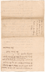 To the author of the letter to Goose Adrianse signed Philomathes in Mr. Parker's Gazette, No. 517