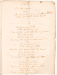 Ode for New Year 1753. In imitation of an excellent pattern lately exhibited to the world