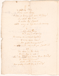 Ode for New Year 1753. In imitation of an excellent pattern lately exhibited to the world