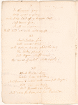 Ode for New Year 1753. In imitation of an excellent pattern lately exhibited to the world