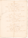 Ode for New Year 1753. In imitation of an excellent pattern lately exhibited to the world