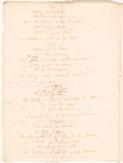 Ode for New Year 1753. In imitation of an excellent pattern lately exhibited to the world