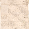 The vanity of birth and titles - with the absurdity of claiming respect without merit