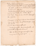 Notes on Establishment