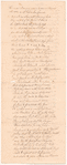 The Mirror - a pasquinade set up at the coffee house to explain a caricature in January 1766