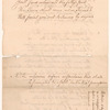 The Mirror - a pasquinade set up at the coffee house to explain a caricature in January 1766