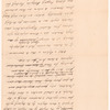 Hand bill in favor of elections by ballot published in December 1769