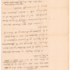 Hand bill in favor of elections by ballot published in December 1769