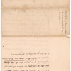 Hand bill in favor of elections by ballot published in December 1769