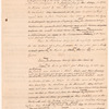 Letter to Boston to be printed as exposing the last session of the Assembly