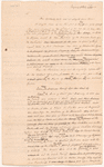 Letter to Boston to be printed as exposing the last session of the Assembly