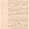 Letter to Boston to be printed as exposing the last session of the Assembly