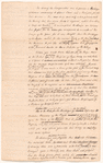 Letter to Boston to be printed as exposing the last session of the Assembly
