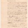 Letter to Boston to be printed as exposing the last session of the Assembly