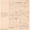 Letter to Boston to be printed as exposing the last session of the Assembly