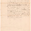 Letter to Boston to be printed as exposing the last session of the Assembly