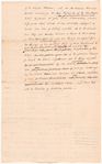 Letter to Boston to be printed as exposing the last session of the Assembly