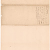 Letter to Boston to be printed as exposing the last session of the Assembly