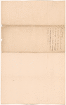Letter to Boston to be printed as exposing the last session of the Assembly