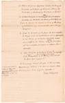 [Questions] printed on the expulsion of the judges from the House of Assembly