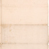 Paper for Parker to shew expense of the Mutiny Act