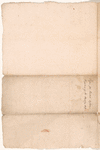 Paper for Parker to shew expense of the Mutiny Act