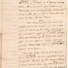 Extract of a letter from New York 24 February 1770