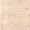 Extract of a letter from New York 24 February 1770