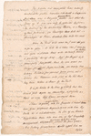 Extract of a letter from New York 24 February 1770