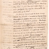 Extract of a letter from New York 24 February 1770