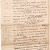 Extract of a letter from New York 24 February 1770